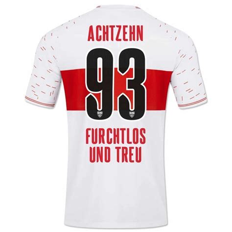 vfb stuttgart trikot 23/24|JAKO VfB Stuttgart Trikot 2023/2024